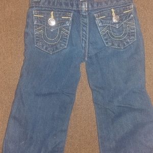 Infants True Religion Jeans.. 12 / 18 mos.